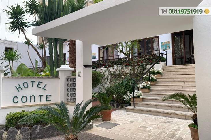 Foto Hotel Conte