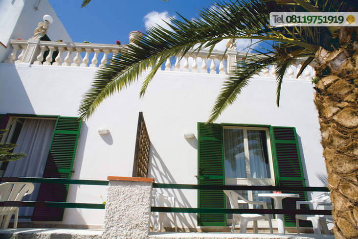Foto B&B Villa Natalina
