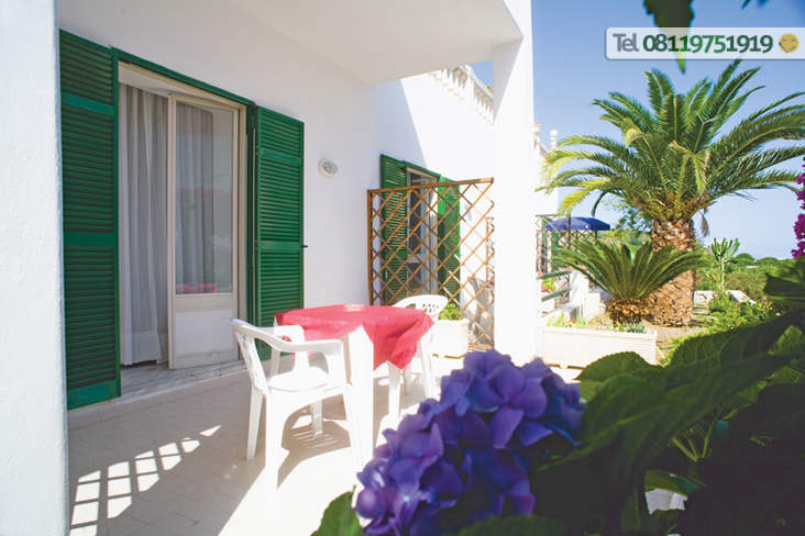 Foto B&B Villa Natalina