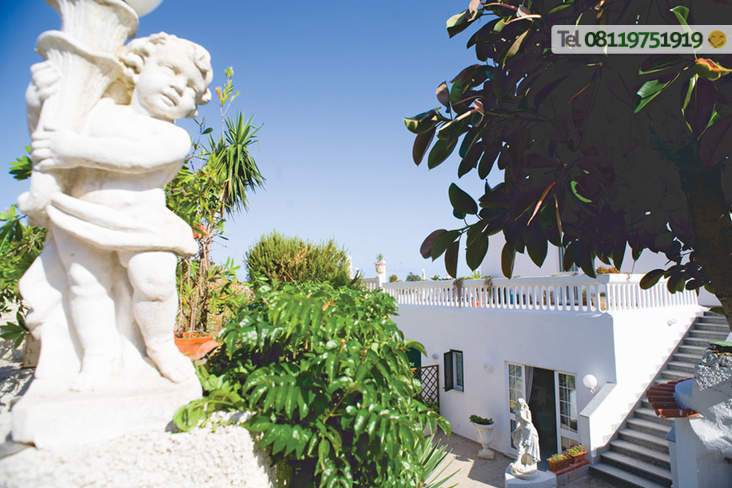 Foto B&B Villa Natalina