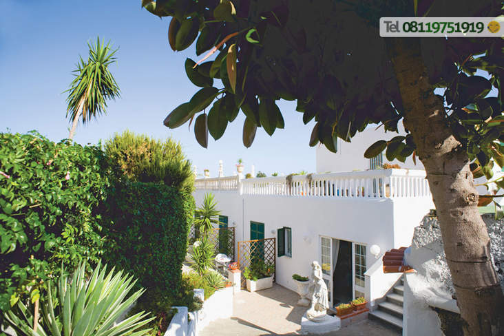 Foto B&B Villa Natalina