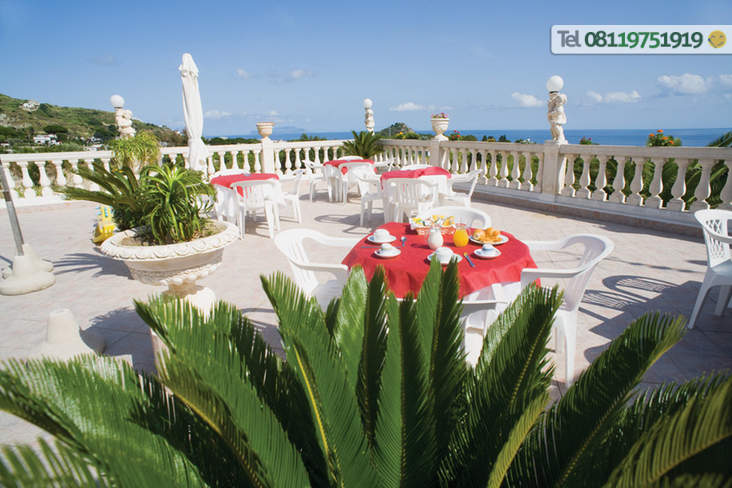 Foto B&B Villa Natalina