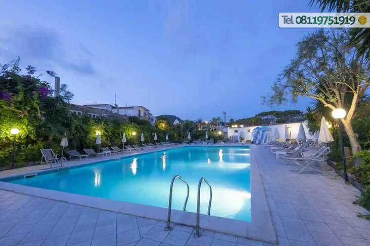 Foto Hotel Eden Park