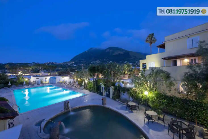 Foto Hotel Eden Park