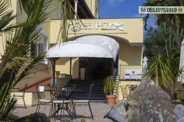 Foto Hotel Eden Park