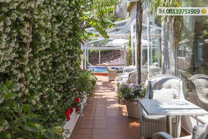 Foto Hotel Mare Blu