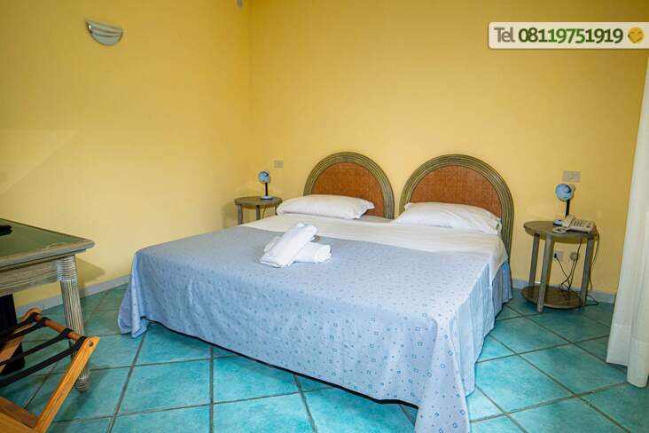 Foto Hotel Oasi Castiglione Parco Termale