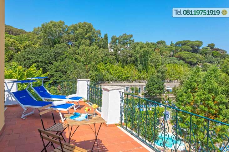 Foto Hotel Oasi Castiglione Parco Termale